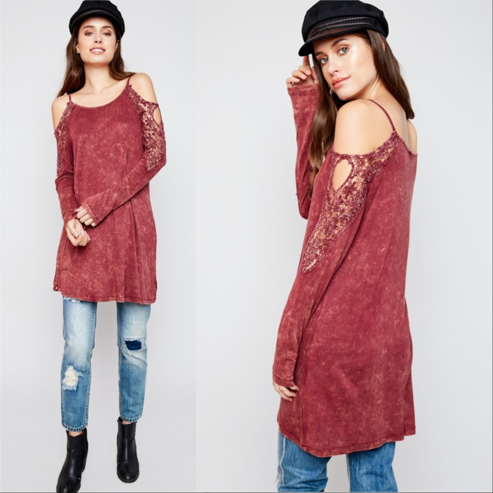 TUNIC TOP - Picture 3 of 4